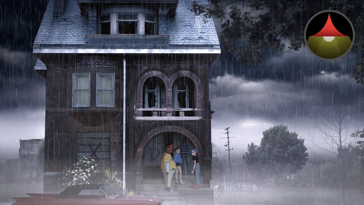 Gorillaz – Spirit House